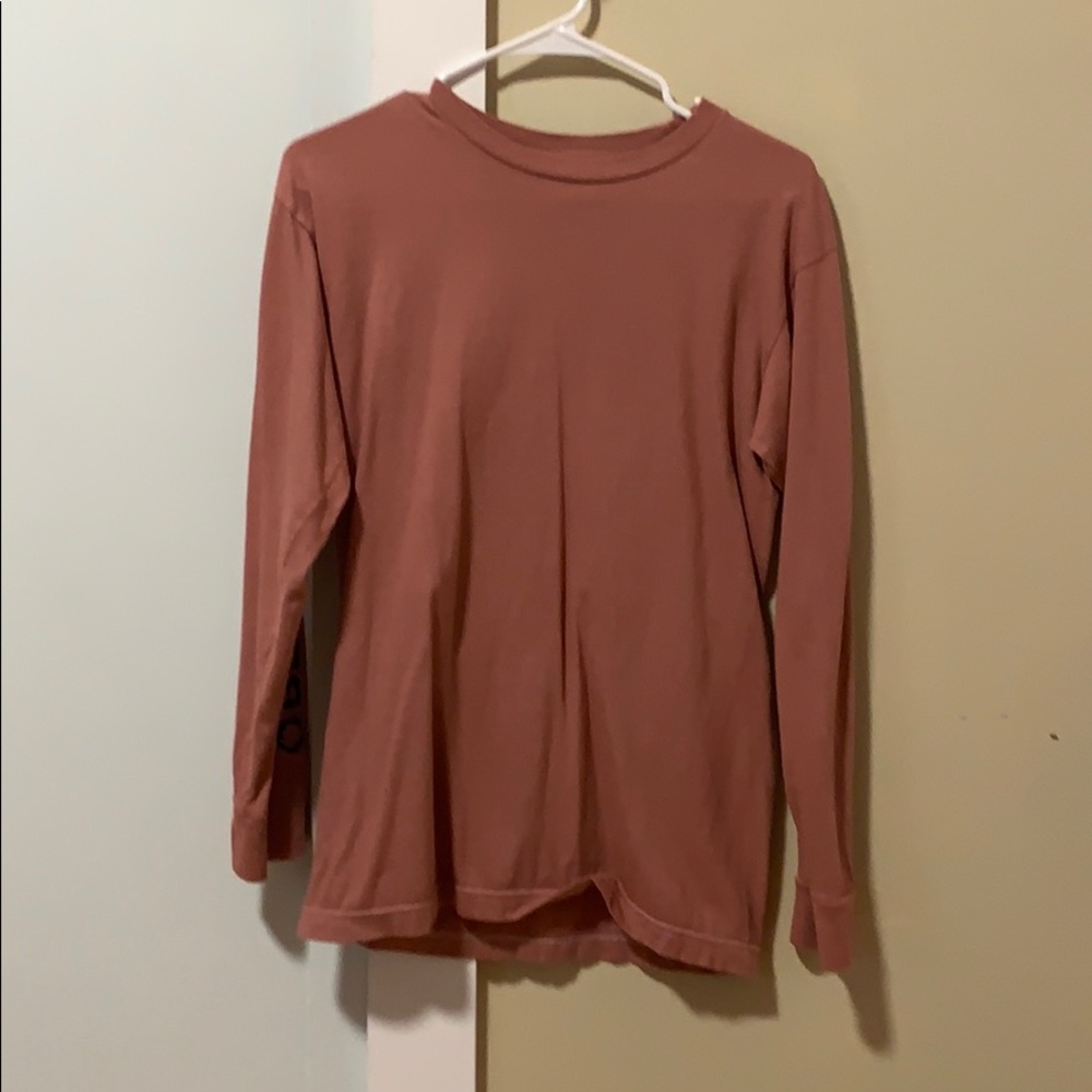 Obey long sleeve t